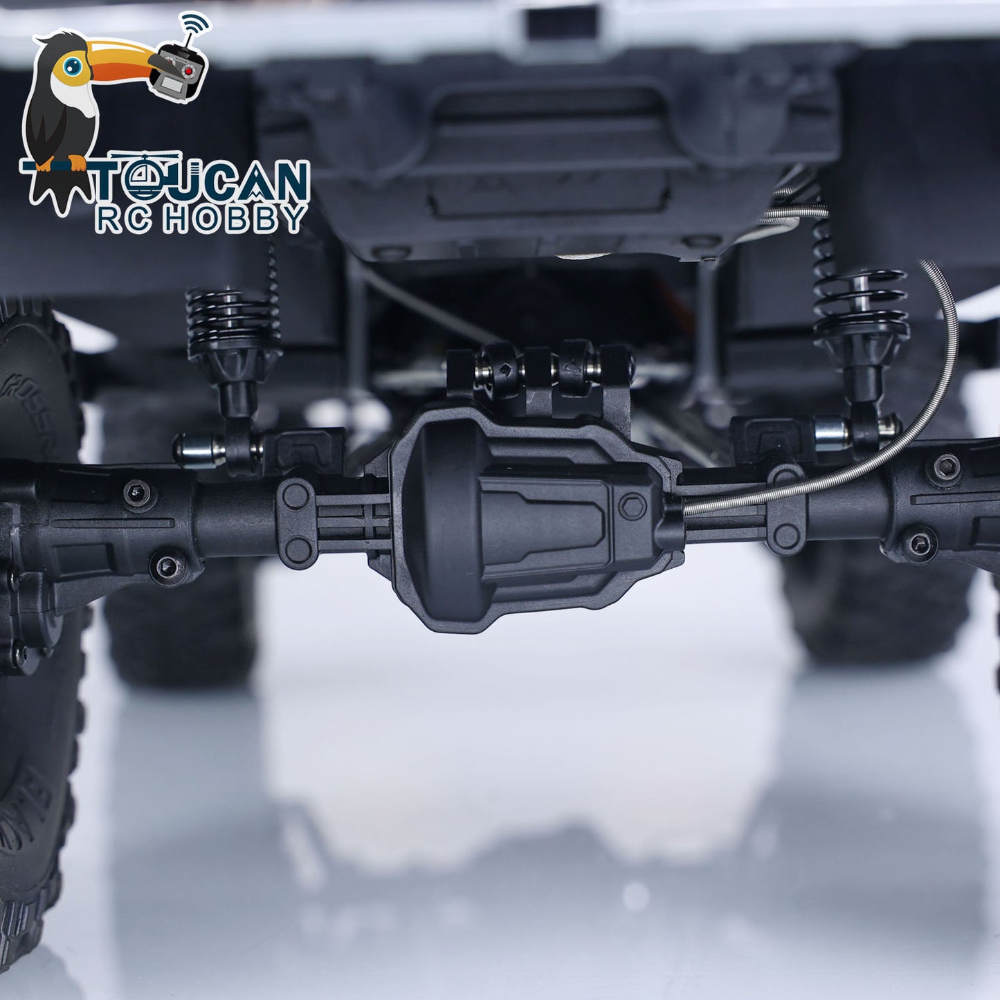 1/10 CROSSRC EMO AT4V 4WD RC Off-road Crawler PNP