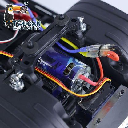 Free Shipping CN Stock Second-hand CROSSRC 4x4 RC Crawler Car 1/10 AT4V RTR Remote Control Off-road Vehicles Model