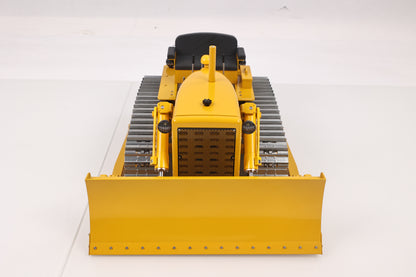 Deposit Pre-order 1/14 RC Metal Bulldozer D7 MD New Product Hydraulic Construction Vehicles Remote Control Car Model ST8 Light Sound Battery
