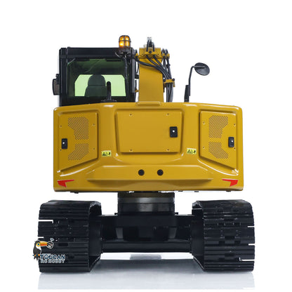 1/14 C308 308 RC Excavator ST8 Radio Control Metal Digger Model Simulation Engineering Vehicles