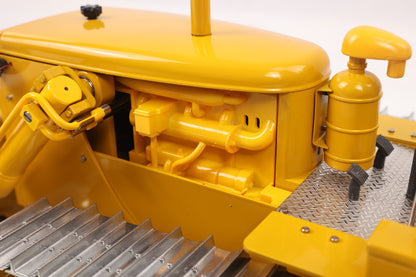 Deposit Pre-order 1/14 RC Metal Bulldozer D7 MD New Product Hydraulic Construction Vehicles Remote Control Car Model ST8 Light Sound Battery