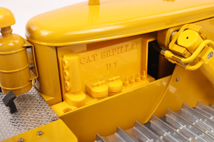 Deposit Pre-order 1/14 RC Metal Bulldozer D7 MD New Product Hydraulic Construction Vehicles Remote Control Car Model ST8 Light Sound Battery