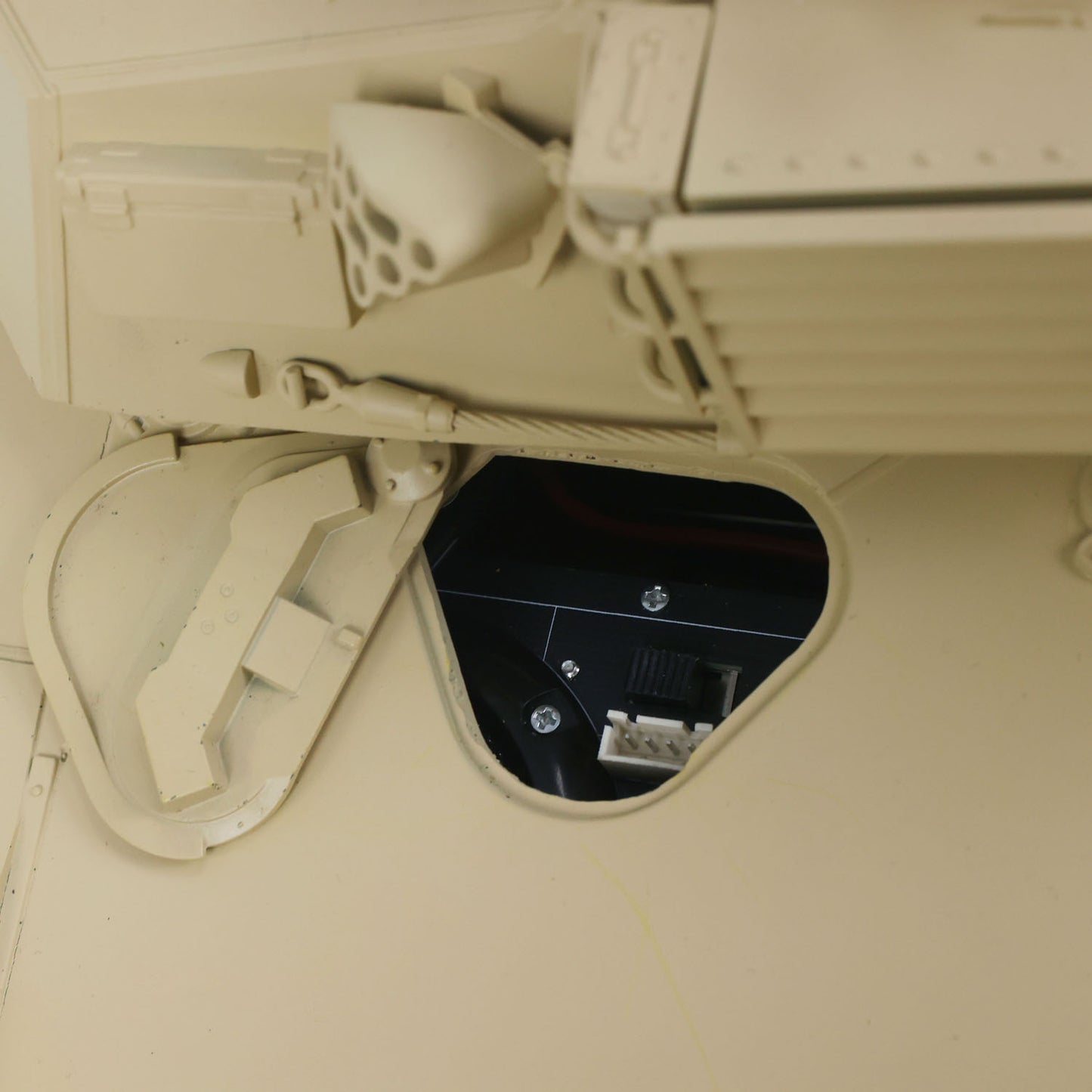 TOUCAN 1/16 Metal RC Tank 3918 Abrams M1A2 TUSK II Dual Flow Gearbox 360 Turret Rotary Infrared Combat Barrel Recoil FPV