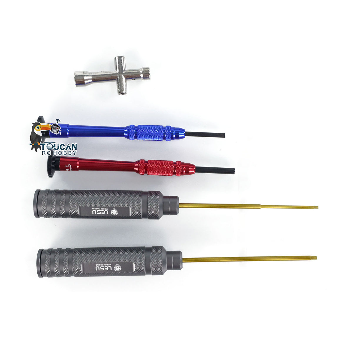 EN STOCK 1/14 LESU Remorque grue hydraulique RC pour bois RTR/KIT Ver