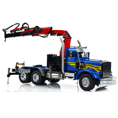 Châssis en métal 56344 pour camion tracteur TAMIYA 1/14 RC 6x6