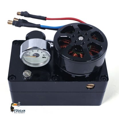 Double E EC160E KIT 1/14 Alloy RC Hydraulic Excavator Wireless Control Diggers Brushless Motor Engineering Vehicle Unassembled