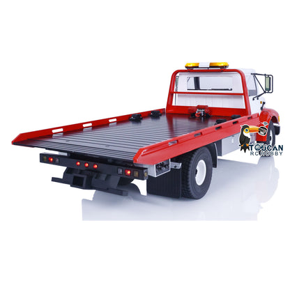 Camion de dépannage CROSSRC WT4 RC 1/10 Véhicule de sauvetage routier RTR