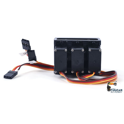 Double E EC160E KIT 1/14 Alloy RC Hydraulic Excavator Wireless Control Diggers Brushless Motor Engineering Vehicle Unassembled