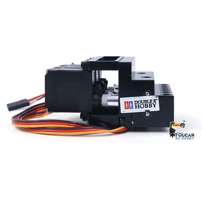 Double E EC160E KIT 1/14 Alloy RC Hydraulic Excavator Wireless Control Diggers Brushless Motor Engineering Vehicle Unassembled