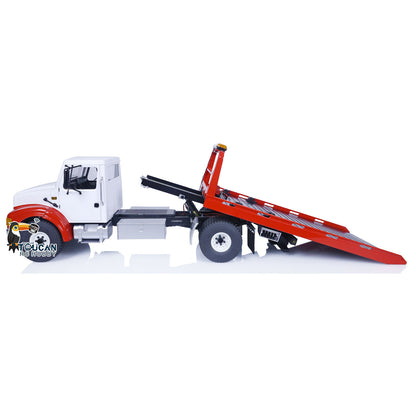 Camion de dépannage CROSSRC WT4 RC 1/10 Véhicule de sauvetage routier RTR