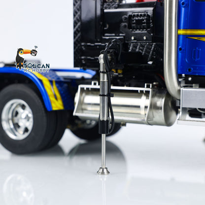 Châssis en métal 56344 pour camion tracteur TAMIYA 1/14 RC 6x6