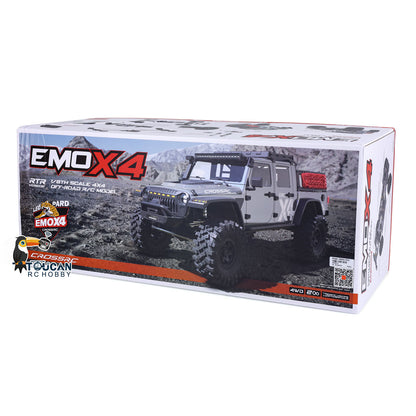 CORSSRC 1/8 RC 4WD EMO X4 Geländewagen 4x4