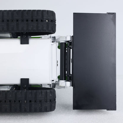 Fast Shipping SM770 1:14 RC Hydraulic RTR Skid-Steer Loader Metal Remote Control Truck Model