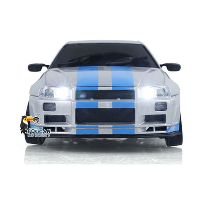 LDRC 1/18 4x2 RC Racing Car RWD LD1899 Ready to Run