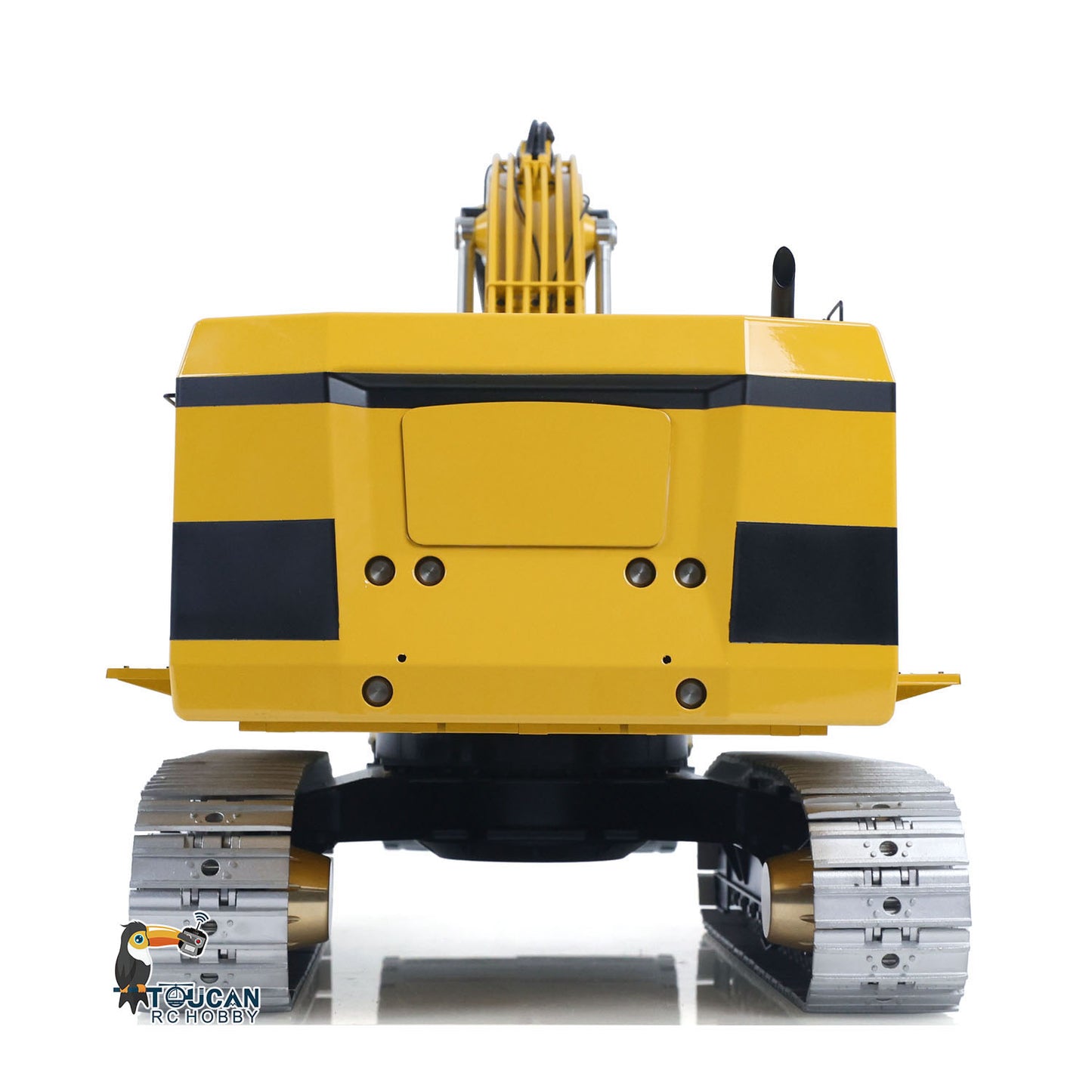 LESU 1/14 Hydraulic RC Excavator C374F Remote Control Digger Heavy Construction Car Flysky Paladin PL18EV LITE Radio 6CH Valve