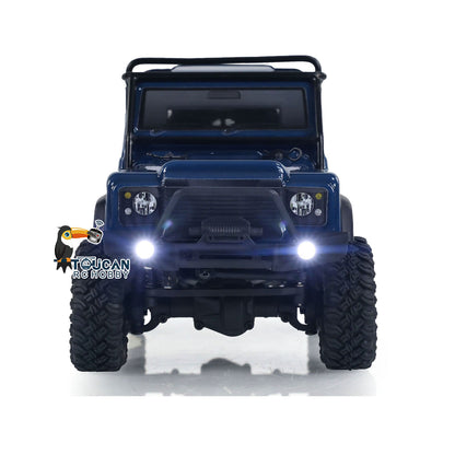 1/24 Mini Remote Control Climbing Crawler Car 4x4 4WD RC Off-road Vehicles Model