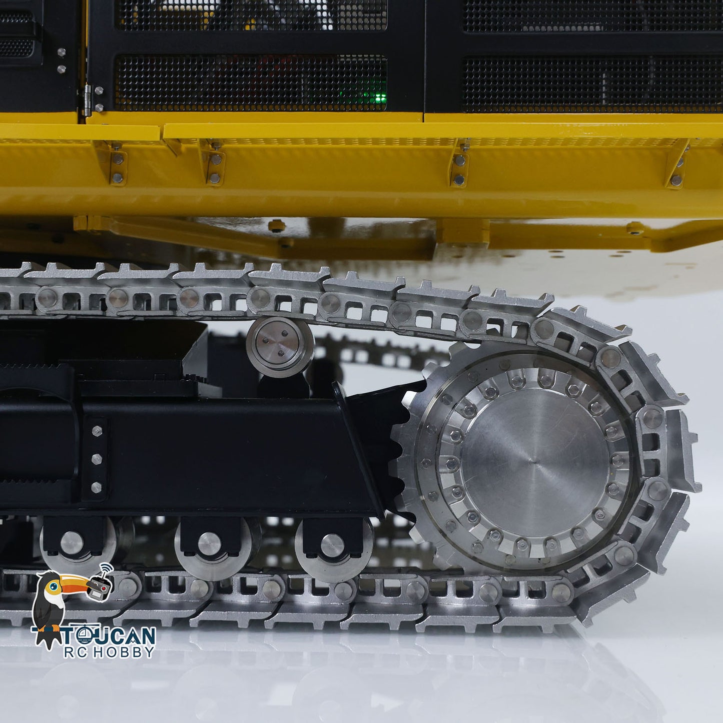 LESU 1/14 Hydraulic RC Excavator C374F Remote Control Digger Heavy Construction Car Flysky Paladin PL18EV LITE Radio 6CH Valve