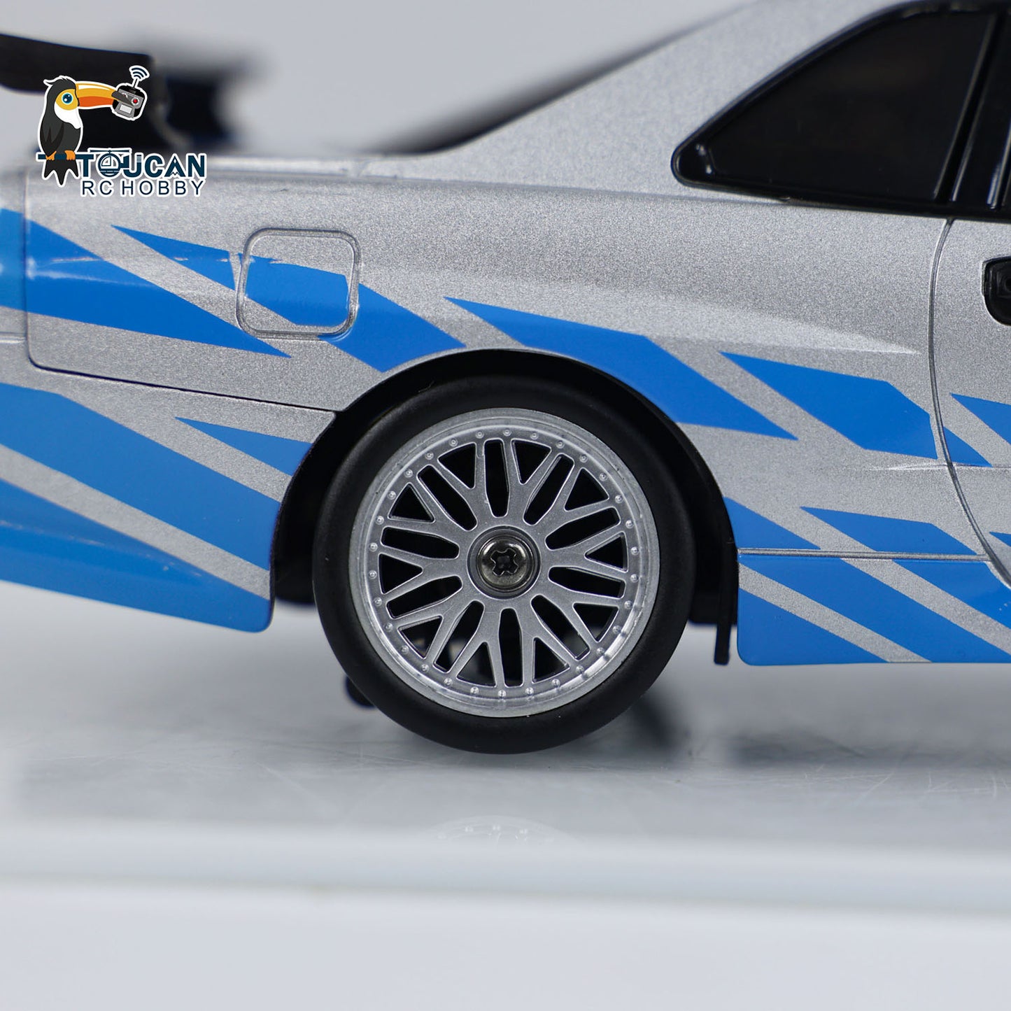 LDRC 1/18 4x2 RC Racing Car RWD LD1899 Ready to Run