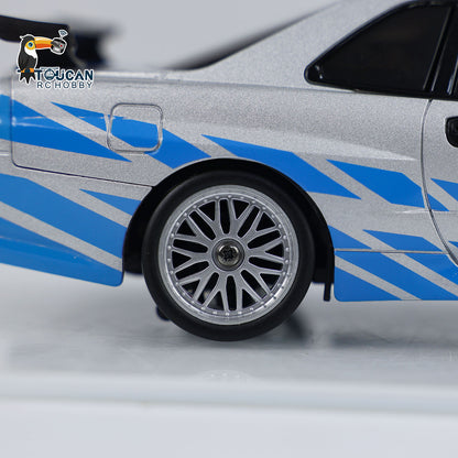 LDRC 1/18 4x2 RC Racing Car RWD LD1899 Ready to Run