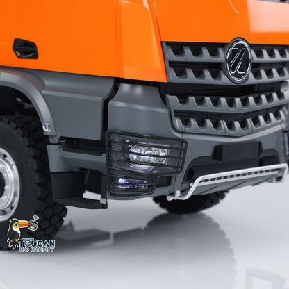 EN STOCK Kabolite 1/14 RC Dumper Truck 5701 RTR 4x4 Benne