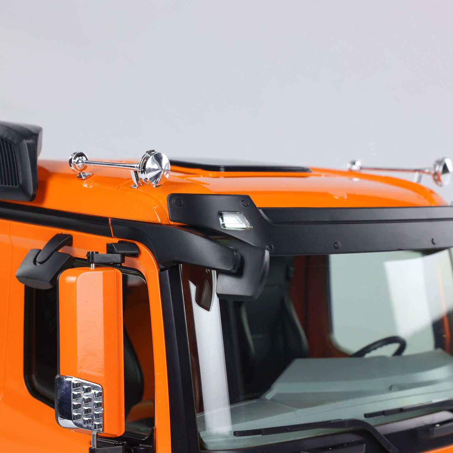 US STOCK 1/14 Kabolite 5701 RC Dump Truck 4x4 Remote Control Dumper Car Sound Light Model