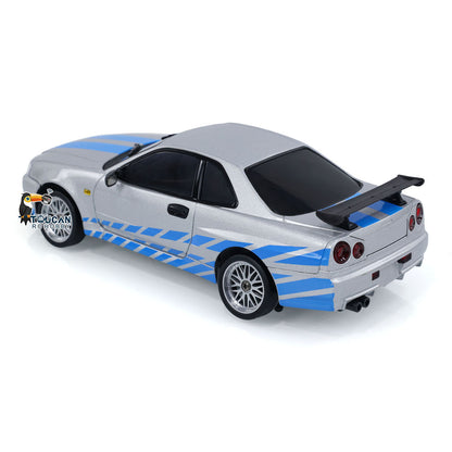LDRC 1/18 4x2 RC Racing Car RWD LD1899 Ready to Run