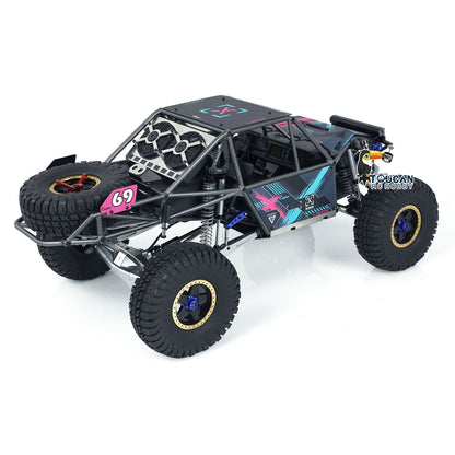 Capo U4 Queen 1/8 CD1582X RC Crawler Auto 2 Geschwindigkeiten RC Rennauto