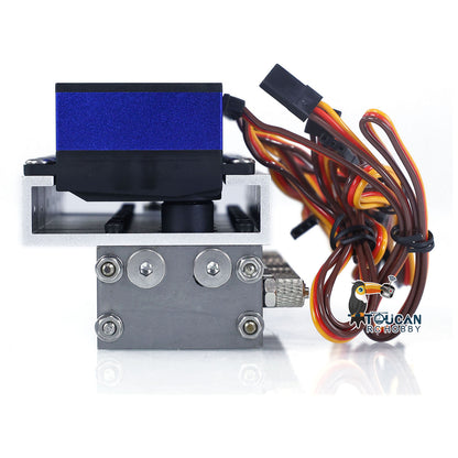 Directional Hydraulic Control 6CH Valve Upgrade Accessories For KABOLITE K970 1/14 RC Excavator Model