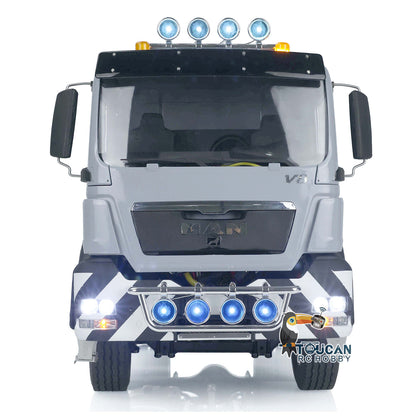 Camions tracteurs LESU RC 1:14 pour voiture TGS 4x2 RTR
