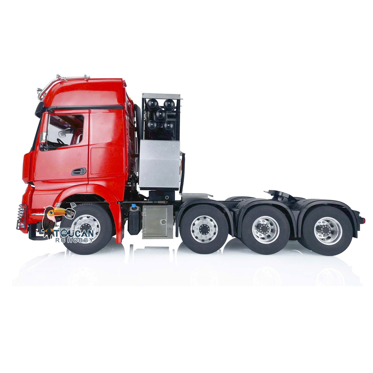 1/14 LESU RC Traktor Lkw RTR Für TAMIYA 3363 1851