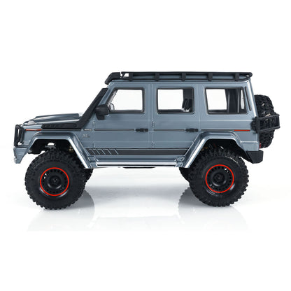 YIKONG 4x4 1/10 RC Raupenauto YK4106PRO 4WD Geländefahrzeuge