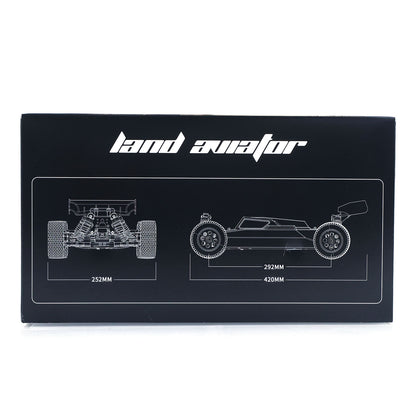 US Stock 70KM/H 1/10 High Speed Radio Control Off Road Vehicle 1001 RC Model Car Hobbywing 60A ESC 3650 Brushless Motor Ready to Run