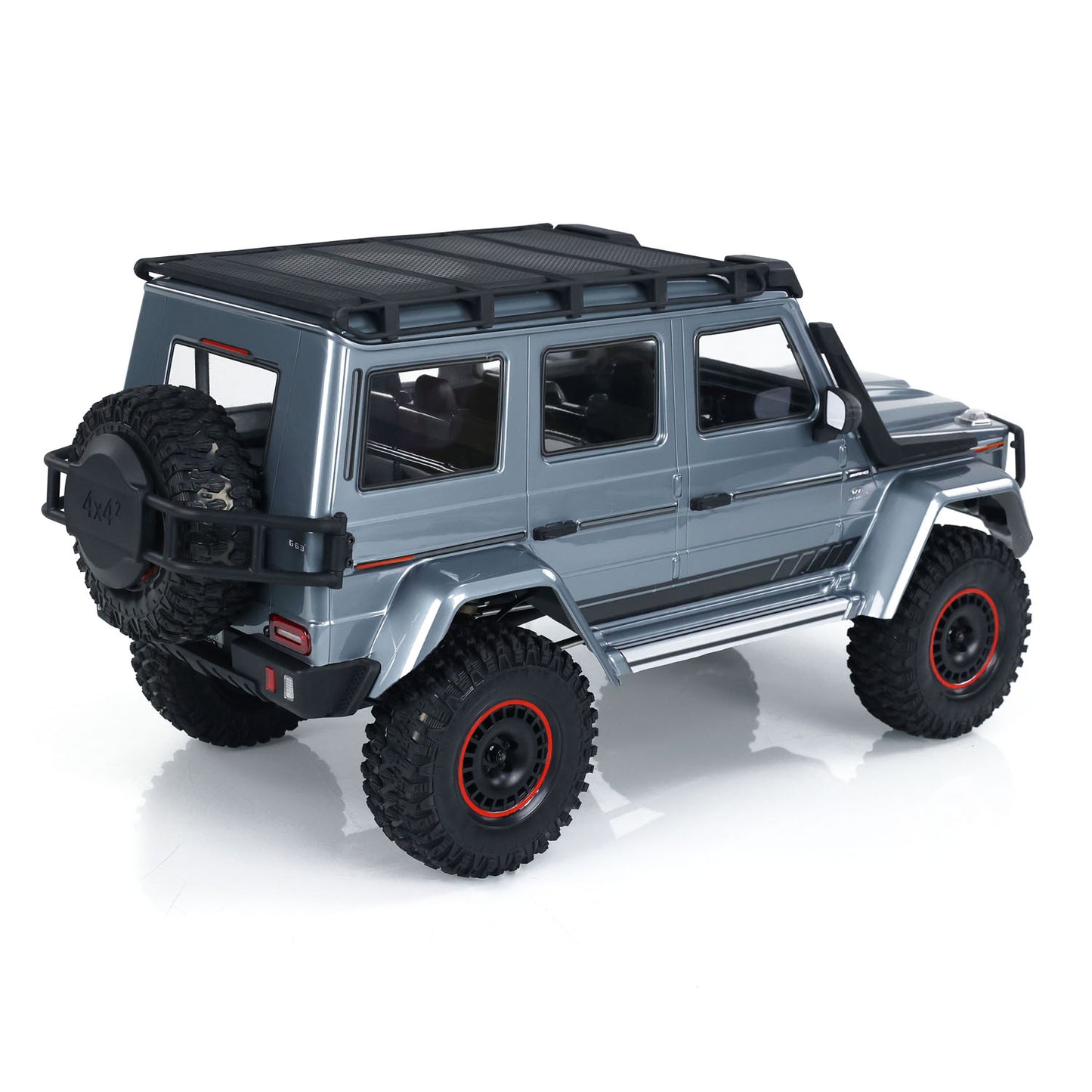 YIKONG 4x4 1/10 RC Raupenauto YK4106PRO 4WD Geländefahrzeuge