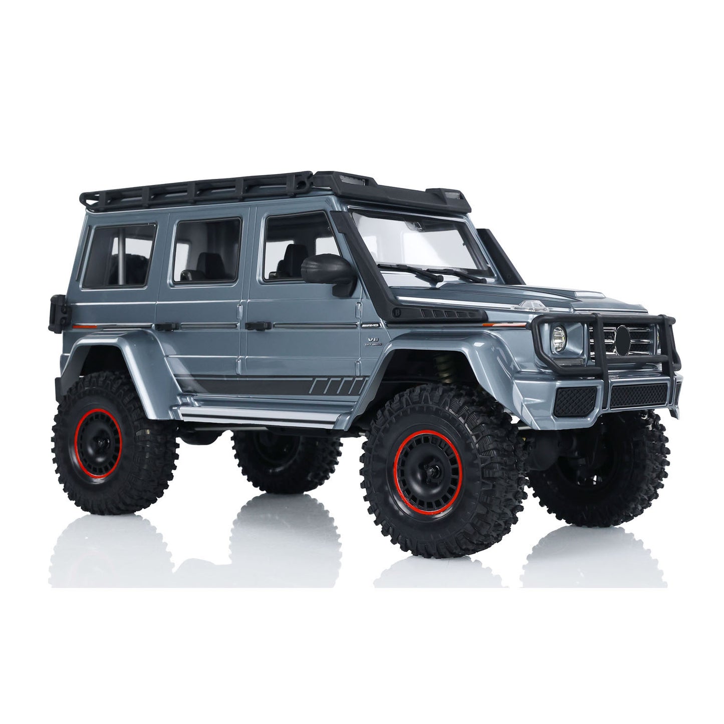 YIKONG 4x4 1/10 RC Raupenauto YK4106PRO 4WD Geländefahrzeuge