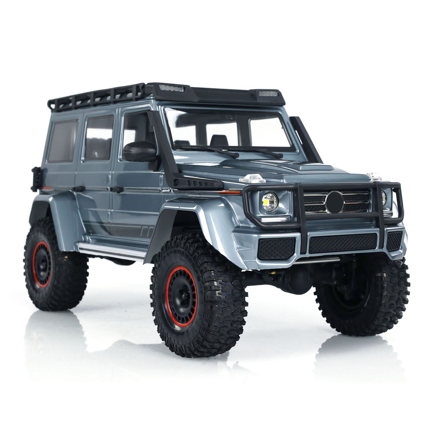 EN STOCK YIKONG 4x4 1/10 RC Crawler Car YK4106PRO Véhicules tout-terrain 4WD