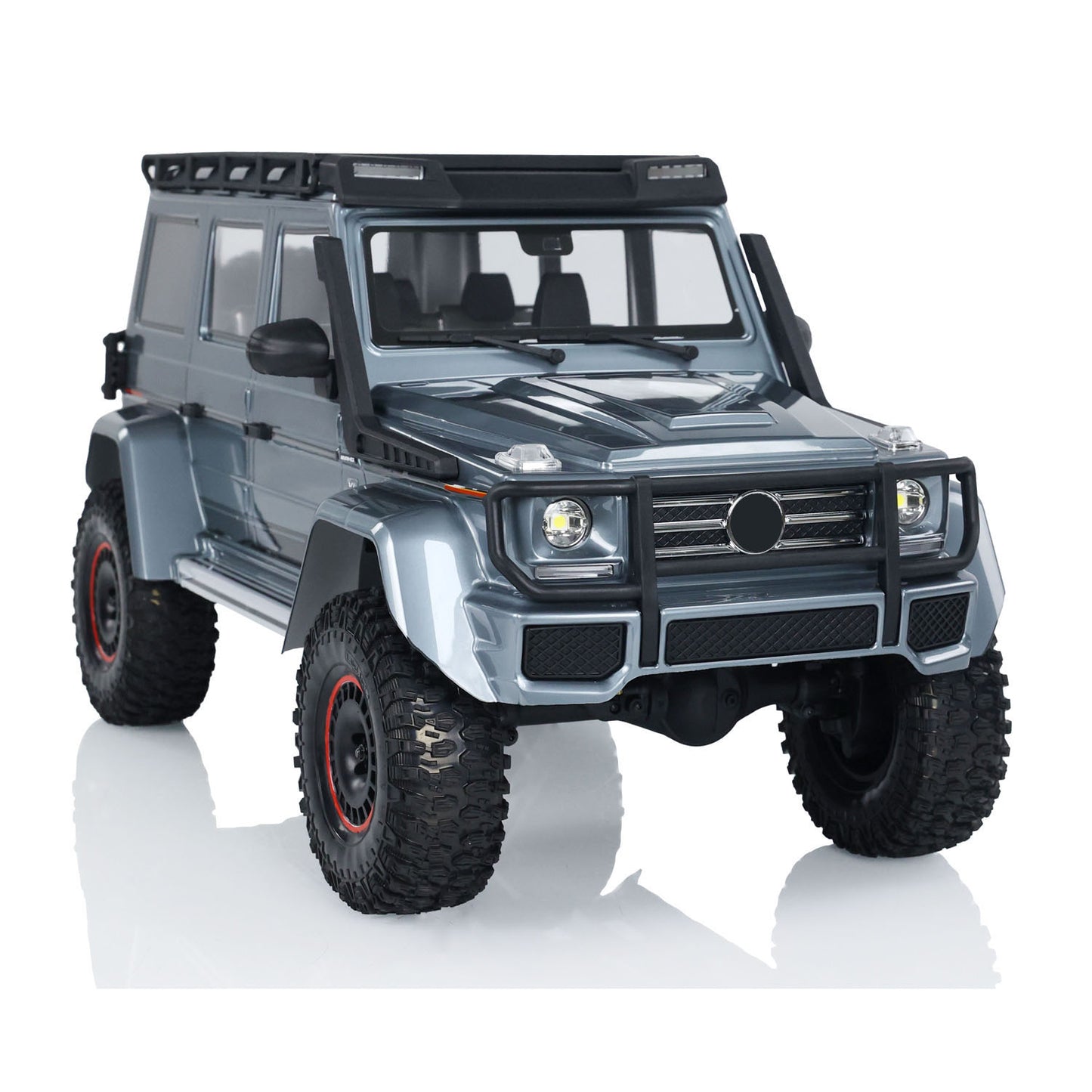 YIKONG 4x4 1/10 RC Raupenauto YK4106PRO 4WD Geländefahrzeuge