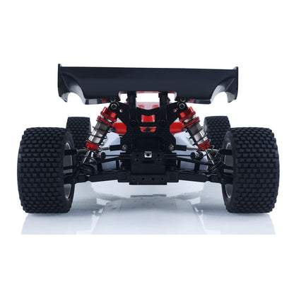 US Stock 70KM/H 1/10 High Speed Radio Control Off Road Vehicle 1001 RC Model Car Hobbywing 60A ESC 3650 Brushless Motor Ready to Run