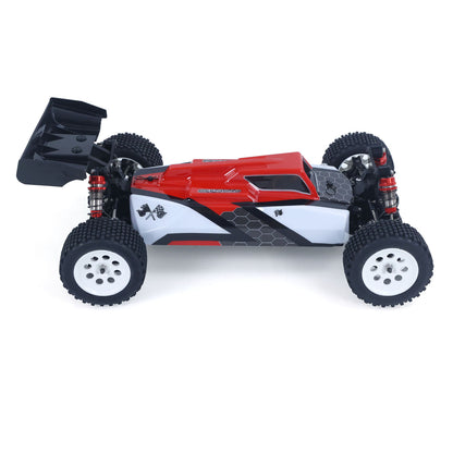 US Stock 70KM/H 1/10 High Speed Radio Control Off Road Vehicle 1001 RC Model Car Hobbywing 60A ESC 3650 Brushless Motor Ready to Run