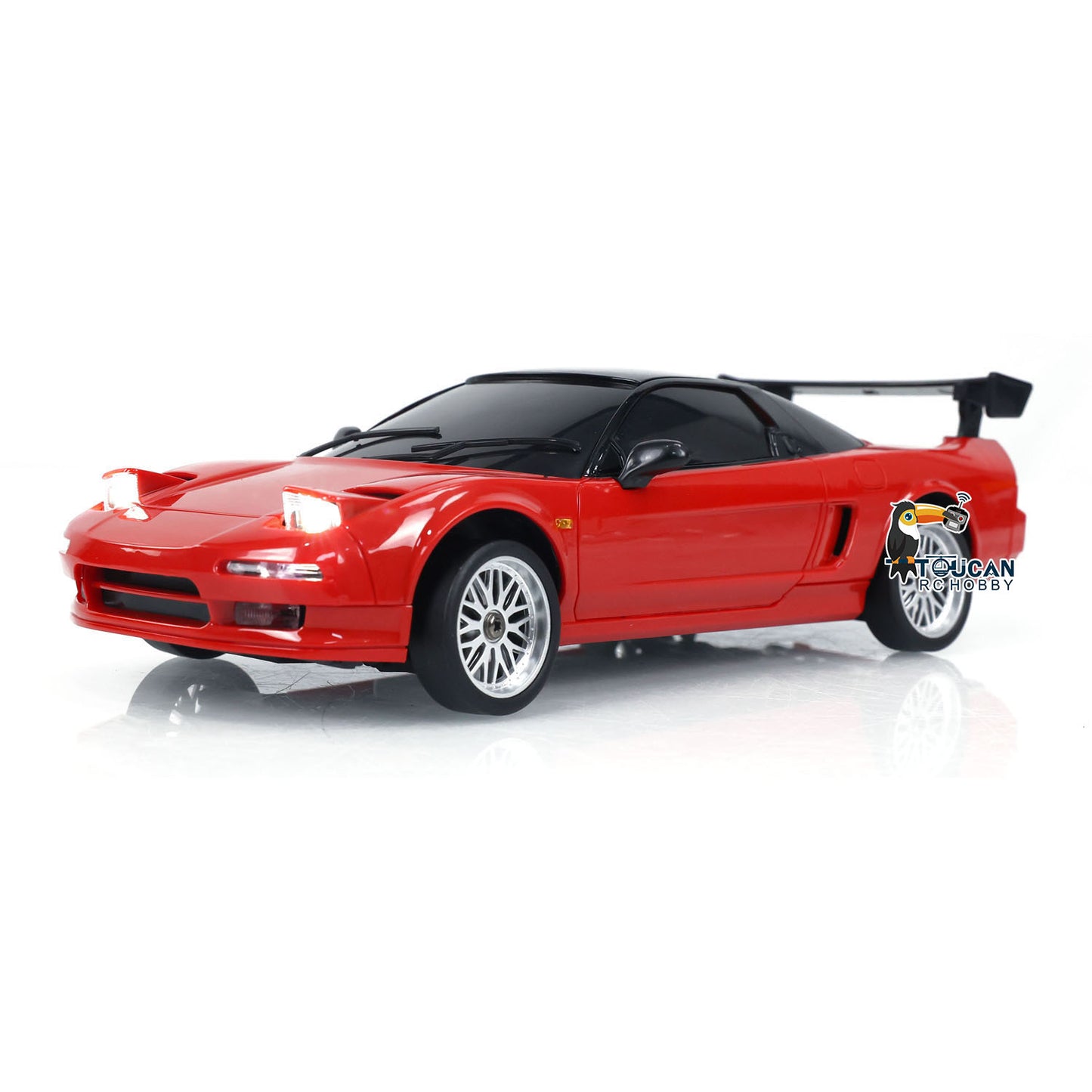 LDRC 1:18 Scale 4x2 LD1803 2WD RC Drift Car Gyroscope RTR