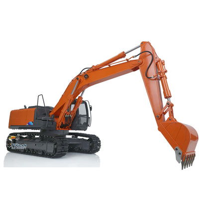 1/12 DIM H2 ZX210 RC Hydraulic Excavator