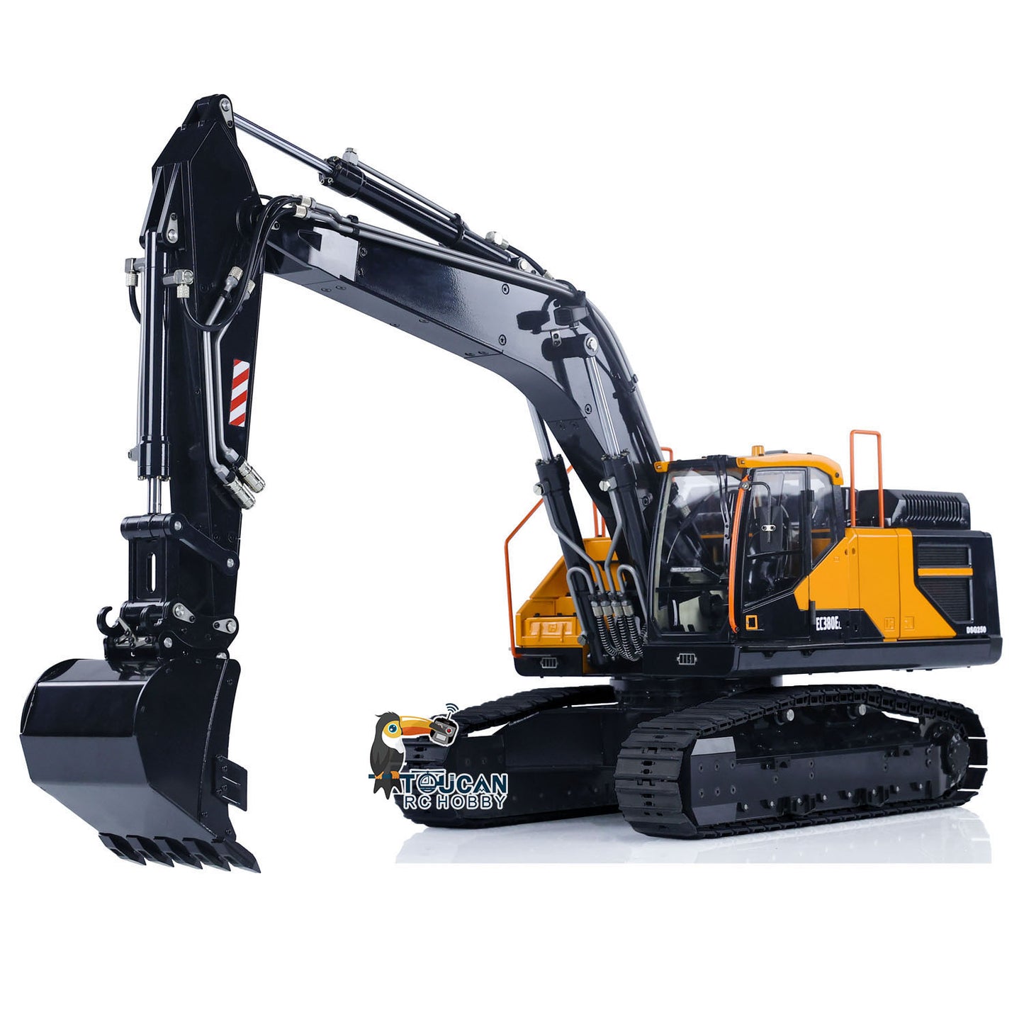 1:14 RC Hydraulic Excavator EC380 Tracked Wireless Electric Digger