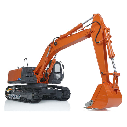 1/12 DIM H2 ZX210 RC Hydraulic Excavator