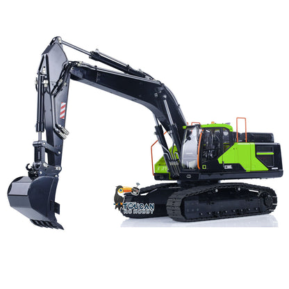 1:14 RC Hydraulic Excavator EC380 Tracked Wireless Electric Digger