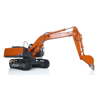 1/12 DIM H2 ZX210 RC Hydraulic Excavator