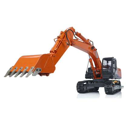 1/12 DIM H2 ZX210 RC Hydraulic Excavator