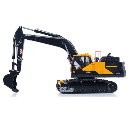 1:14 RC Hydraulic Excavator EC380 Tracked Wireless Electric Digger