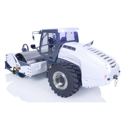 LESU 1/14 Rouleau compresseur hydraulique Aoue-H13i Metal PNP RC A0009