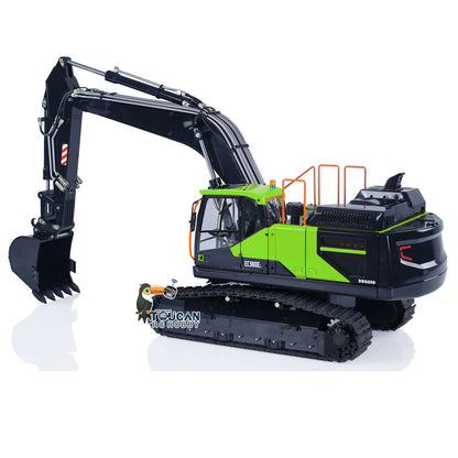 1:14 RC Hydraulic Excavator EC380 Tracked Wireless Electric Digger