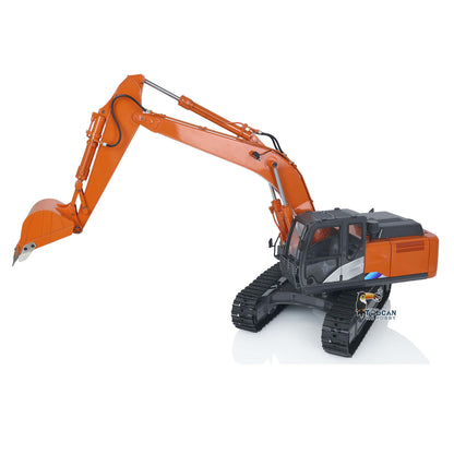 1/12 DIM H2 ZX210 RC Hydraulic Excavator