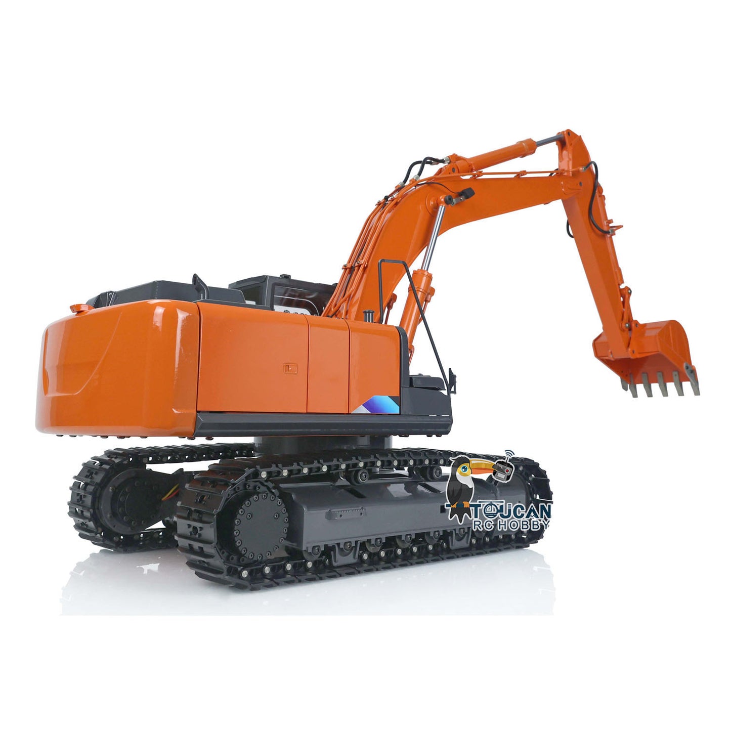 1/12 DIM H2 ZX210 RC Hydraulic Excavator